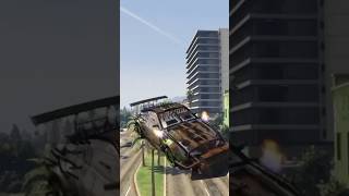 Mitei com o ZR380 no GTA V [upl. by Linzer]