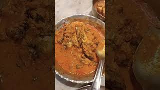 Todays lunch bhatpabda sorshephulkopi AluAlu bhortabroken egg curry viralshort food lunch [upl. by Adnic]