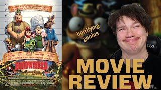 Hoodwinked Is Amazing But Looks Horrifying  Movie Review [upl. by Valida]