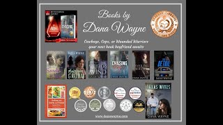 Dana Wayne Books revised [upl. by Daughtry]