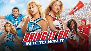 Bring It On 2000 Movie  Kirsten Dunst Eliza Dushku Jesse Bradford  updates Review amp Facts [upl. by Annaujat]