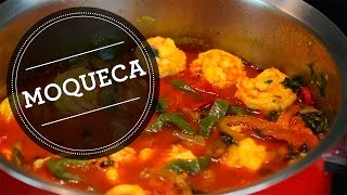 MOQUECA DE PEIXE  RECEITAS QUE BRILHAM  LUIZA ZAIDAN [upl. by Najtsirk]