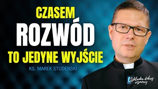 27 Niedziela zwykła rok B ks Marek Studenski Szklanka dobrej rozmowy [upl. by Liberati]