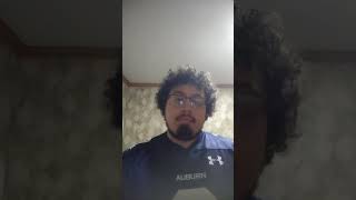 Auburn fan predicts Alabama vs Georgia SEC Championship Game [upl. by Siward162]