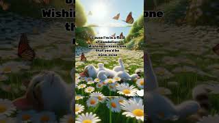 Dandelions slowed Reverb Version 👆 For full video  shorts shortsfeed dandelionsruthb ruthb [upl. by Jeralee]