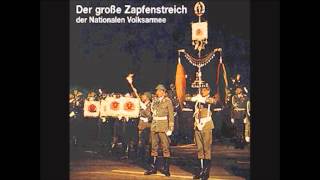 Ehrung der Opfer des Faschismus und Militarismus amp Nationalhymne der DDR [upl. by Neddy750]