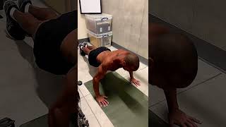 David Goggins Shares His Favorite Calisthenics Workout [upl. by Euphemia]