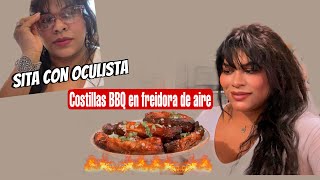 Vamos al oculista Está receta hace que nunca me canse de cocinar Air Fryer Style Ribs BBQ [upl. by Iralav]