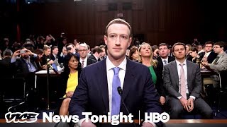 Trolling Mark Zuckerberg amp Hong Kongs Corpse Crisis VICE News Tonight Full Episode HBO [upl. by Yllor13]