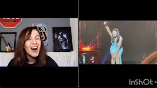 Morissette Amon quotHeart Medleyquot reaction [upl. by Palila]