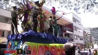 Desfile de Candidatas al Reinado del Folclor parte 1 [upl. by Alit]