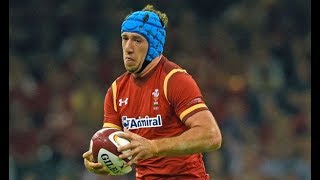 Justin Tipuric Tribute  Modern Day Flanker [upl. by Wernsman]