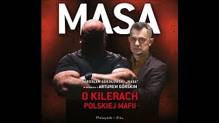 Artur Górski quotMasa o kilerach polskiej mafiiquot audiobook [upl. by Yovonnda]