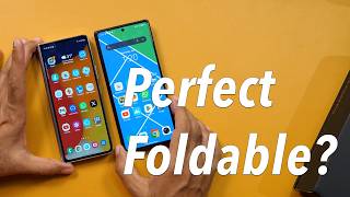 Vivo X Fold 3 Pro Review  The Best Engineered Foldable [upl. by Sirtaeb]