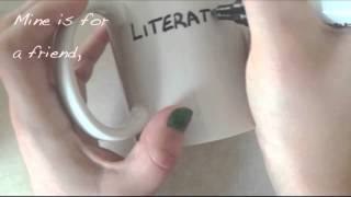 La tasse Sharpie [upl. by Rapsag305]