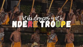 Aiwanga yo uganda agwara dance by Ndere Troupe [upl. by Doxia]