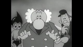 Astro Boy 1963 Episode 04 Highlight Jurassic Snails [upl. by Tingey]