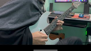 Reverie  Polyphia Cover [upl. by Lennie56]