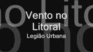 Vento no Litoral  Legião Urbana [upl. by Penhall]