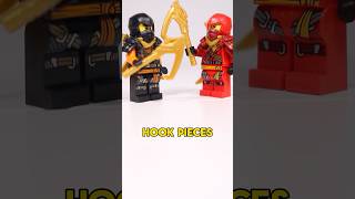 Climbing Ninja lego ninjago [upl. by Armillda]