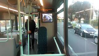 H12 to Stanmore station New ibus [upl. by Eeladnerb]