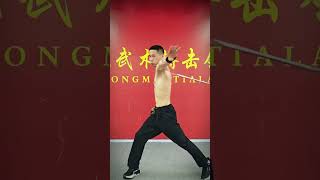 Nunchaku china Master 121 雲中龍 [upl. by Einafit451]