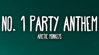 Arctic Monkeys  No 1 Party Anthem [upl. by Enirol]