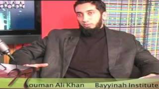 Surat Faateha by Nouman Ali Khan Part 1  Beauty of word alhamduLILLAH [upl. by Carver]