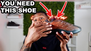 BEST YEEZYS OF 2021 YEEZY 700 V3 COPPER FADE REVIEW amp ON FOOT [upl. by Arola]