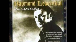 Raymond Lewenthal plays Alkan quotLe Festin dEsopequot [upl. by Isolda]