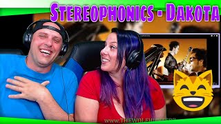 Stereophonics  Dakota Official Video THE WOLF HUNTERZ REACTIONS [upl. by Peursem778]