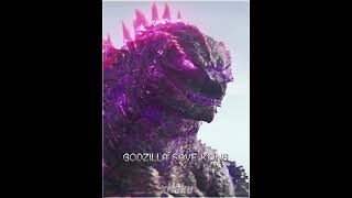 Godzilla Helps Kong ❤️ godzilla kong skarking shimo [upl. by Crabb]