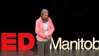 Play to Inspire Nusraat Masood at TEDxManitoba 2013 [upl. by Bainbrudge]