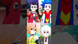 4 BEYBLADE BURST LEGENDS AMV [upl. by Feodora]