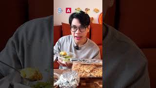 Mukbang 5 Types Vietnamese Rice food foodie tido fyp [upl. by Ramona]