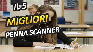 Miglior Penna Scanner 2023 [upl. by Edina]