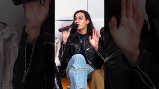 maneskin ’s favorite song on their new album Rush What’s yours måneskin maneskinofficial [upl. by Dominick]