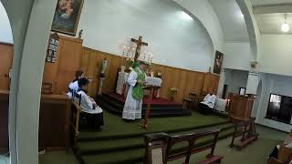 SSPX Catholic Church Pinelands 2024 01 21 [upl. by Enairb]