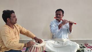 Tera eri ambaradage ll parasangada gende timma ll flute song ll Nagraj Shyavi flute flutemusic [upl. by Valerye30]