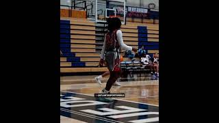 Class of 2030 Jordyn Avila is a bucket 🪣 basketball ballislife shorts hooper highlights [upl. by Akayas877]