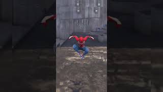 Marvel Spider Man 2 Peter Parker Web Shooters spiderman2game peterparkerspidermanmarvelgaming [upl. by Eerahc]