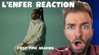 First Time Hearing Stromae EVER  Lenfer Reaction [upl. by Vardon878]