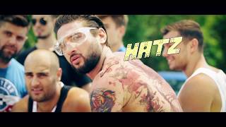 Dorian Popa feat SHIFT  HATZ  Official Video [upl. by Anomis973]