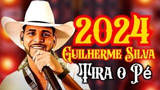 GUILHERME SILVA 2024 AS MELHORES [upl. by Merola375]