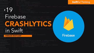 Firebase Crashlytics Tutorial for iOS Enhance Stability and Performance  Firebase Bootcamp 19 [upl. by Stich]