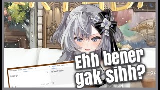 Zeta nyobain translate ke bhs Jawa malah jadi 【Hololive SUB INDO】 [upl. by Nnaaras]