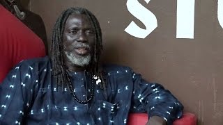 Tiken Jah Fakoly quotIl faut avoir le courage de nos ancêtresquot [upl. by Auberon]