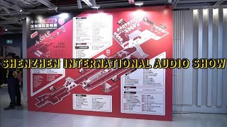 Fosi Audio at 2024 Shenzhen International Audio Show SIAS [upl. by Hudnut424]