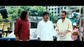 Padmasree Bharat Dr Saroj Kumar Malayalam Movie  Sreenivasan  Slaps Vineeth Sreenivasan  HD [upl. by Fulviah]