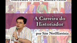 A carreira de Historiador [upl. by Ecydnarb]